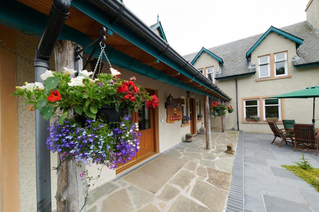 Daviot Lodge Екстер'єр фото