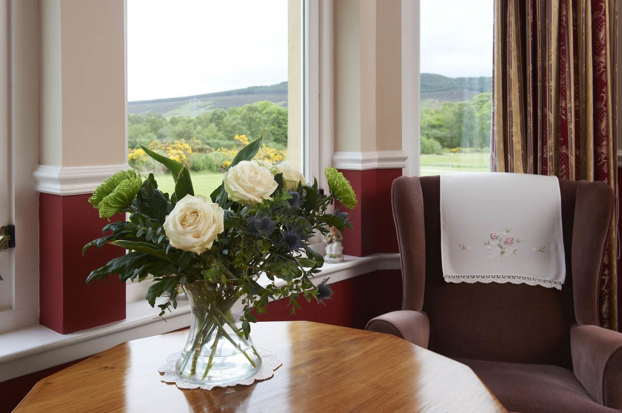 Daviot Lodge Екстер'єр фото