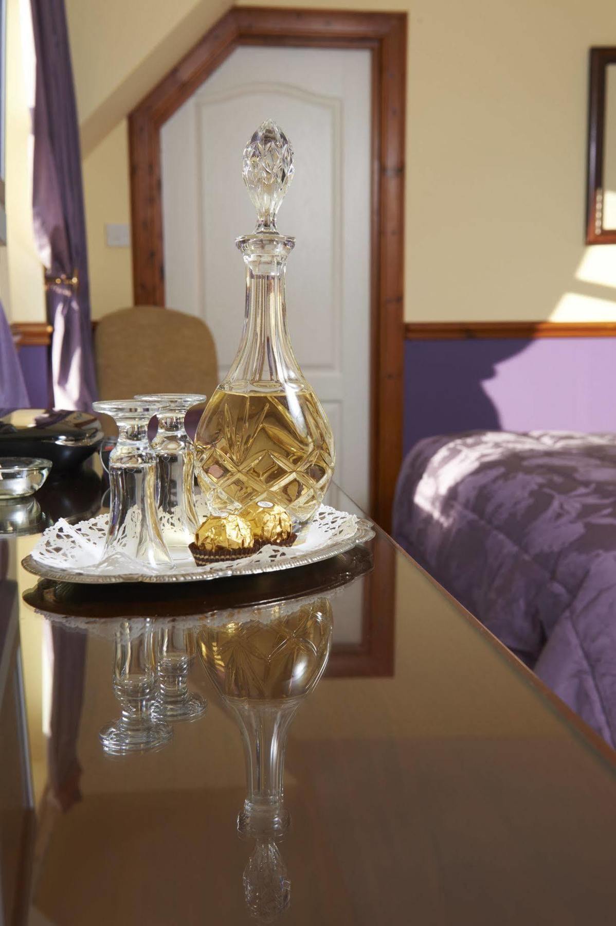 Daviot Lodge Екстер'єр фото