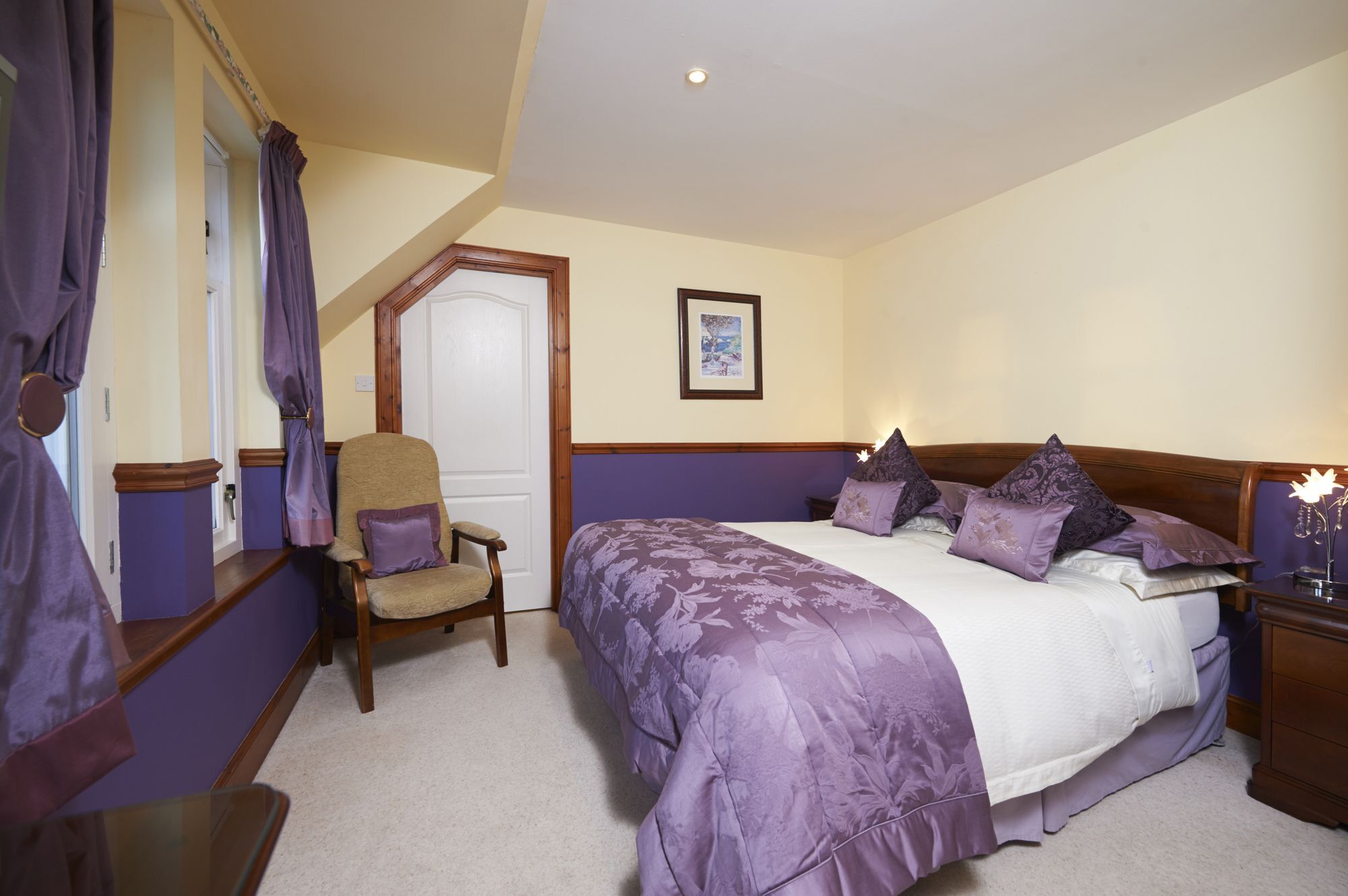 Daviot Lodge Екстер'єр фото