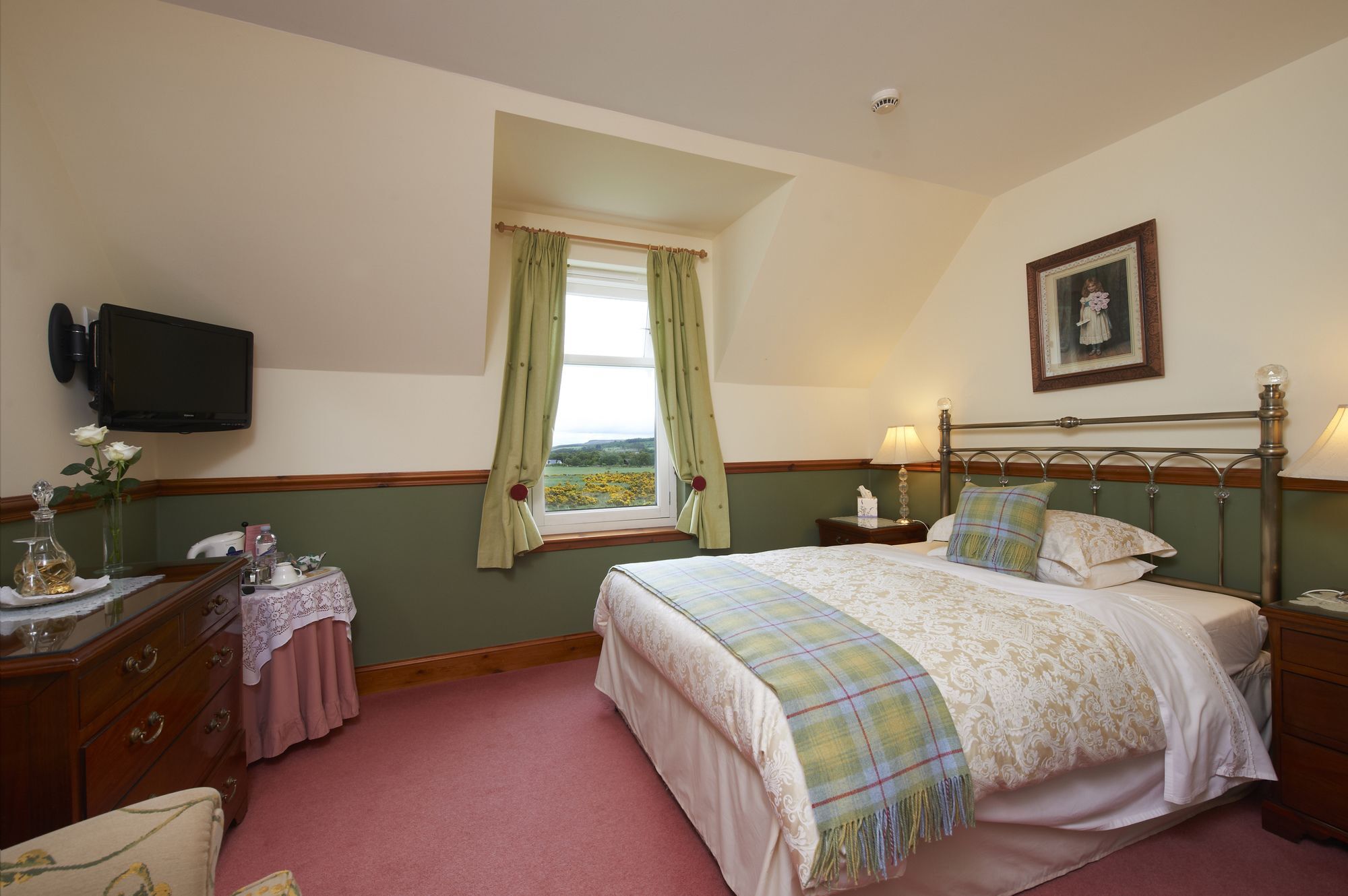 Daviot Lodge Екстер'єр фото