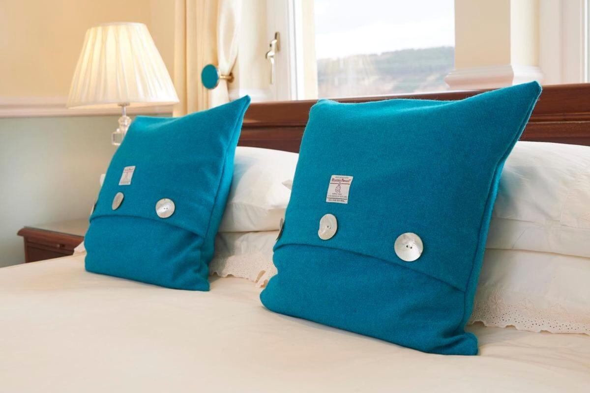 Daviot Lodge Екстер'єр фото