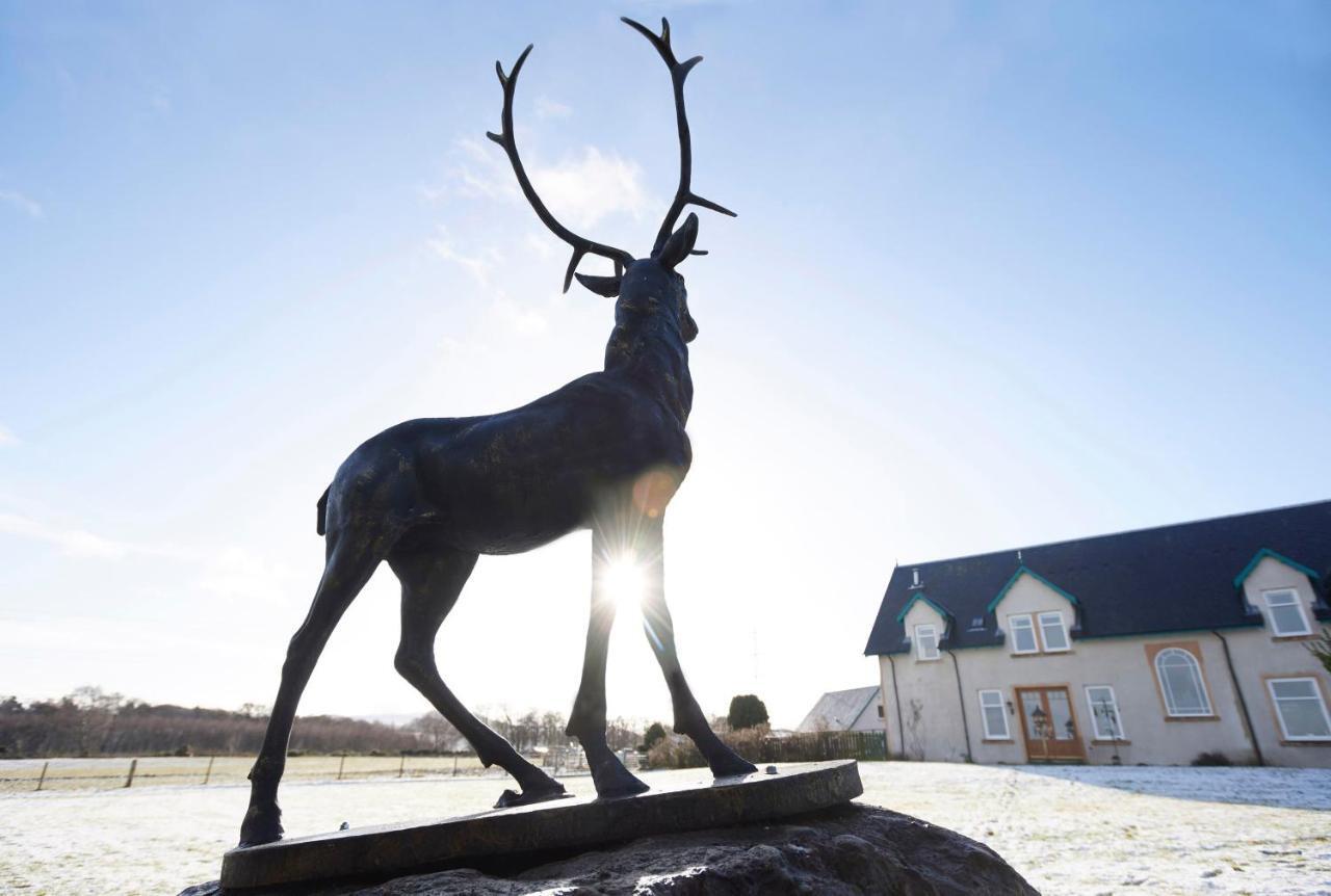 Daviot Lodge Екстер'єр фото